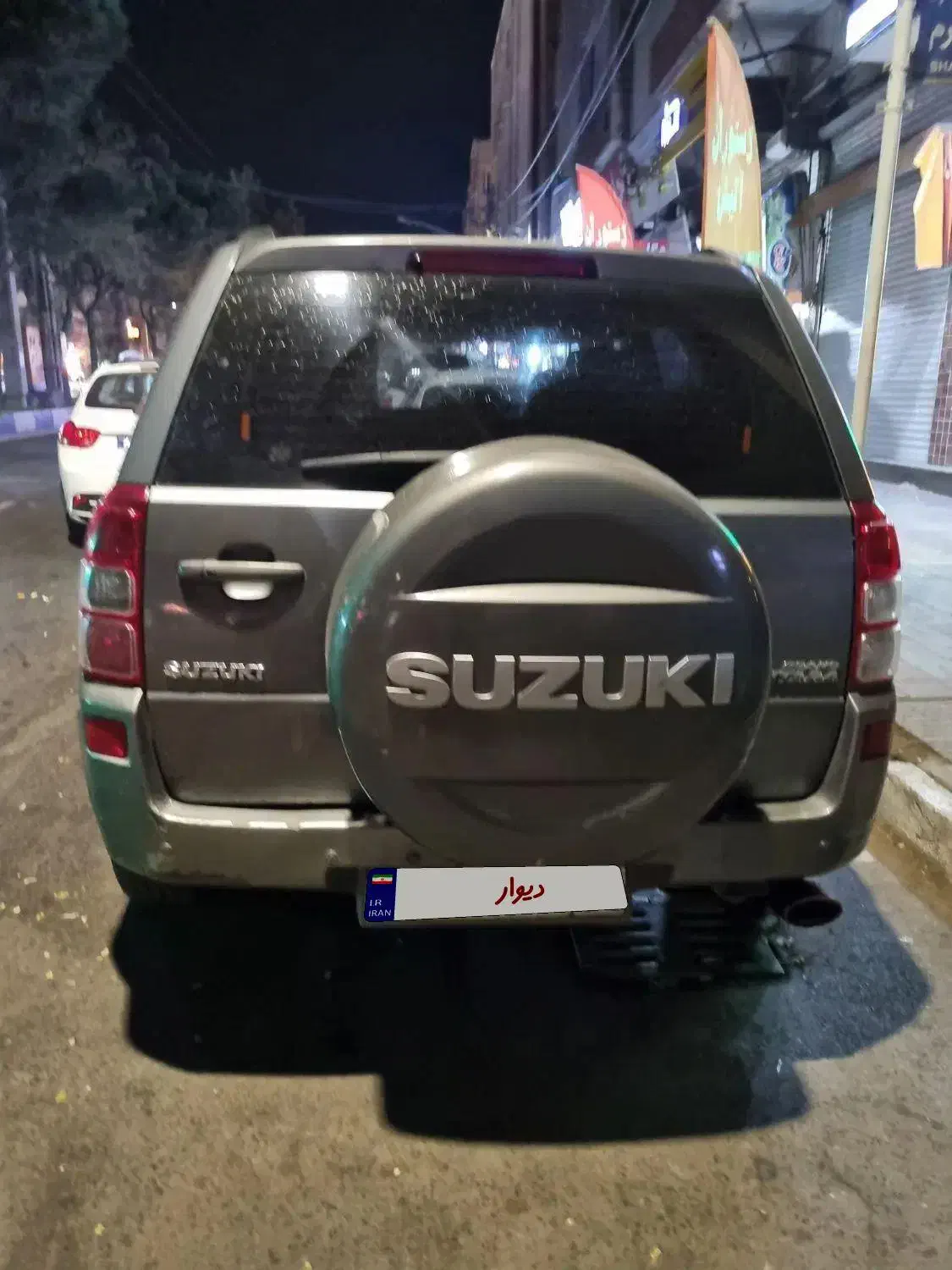 سوزوکی ویتارا تمیز ۲۴۰۰ اتومات|خودرو سواری و وانت|محمدیه-قزوین, |دیوار