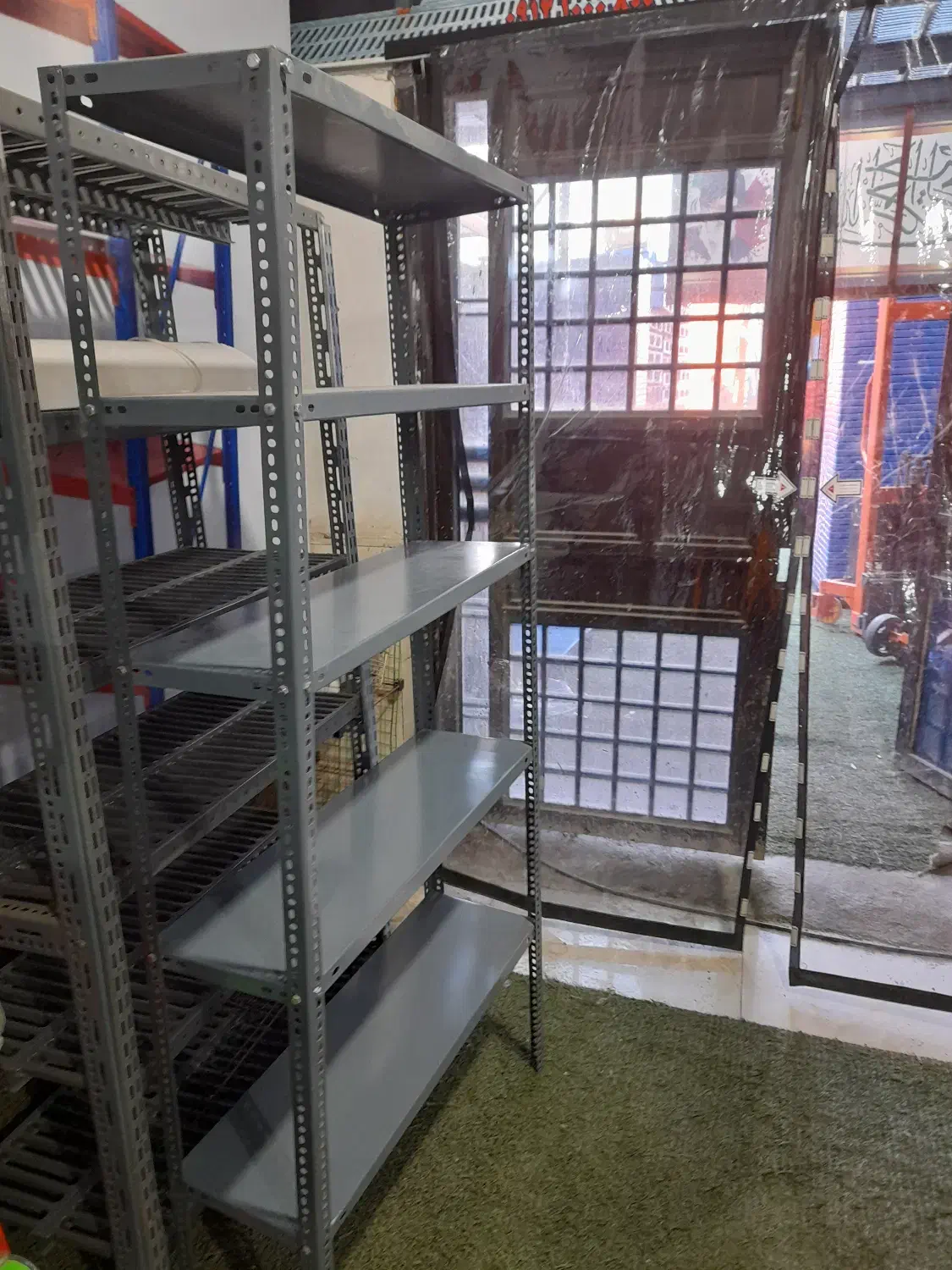 95/قفسه7پیچ و مهره ایی انباری|عمده‌فروشی|سراوان, |دیوار