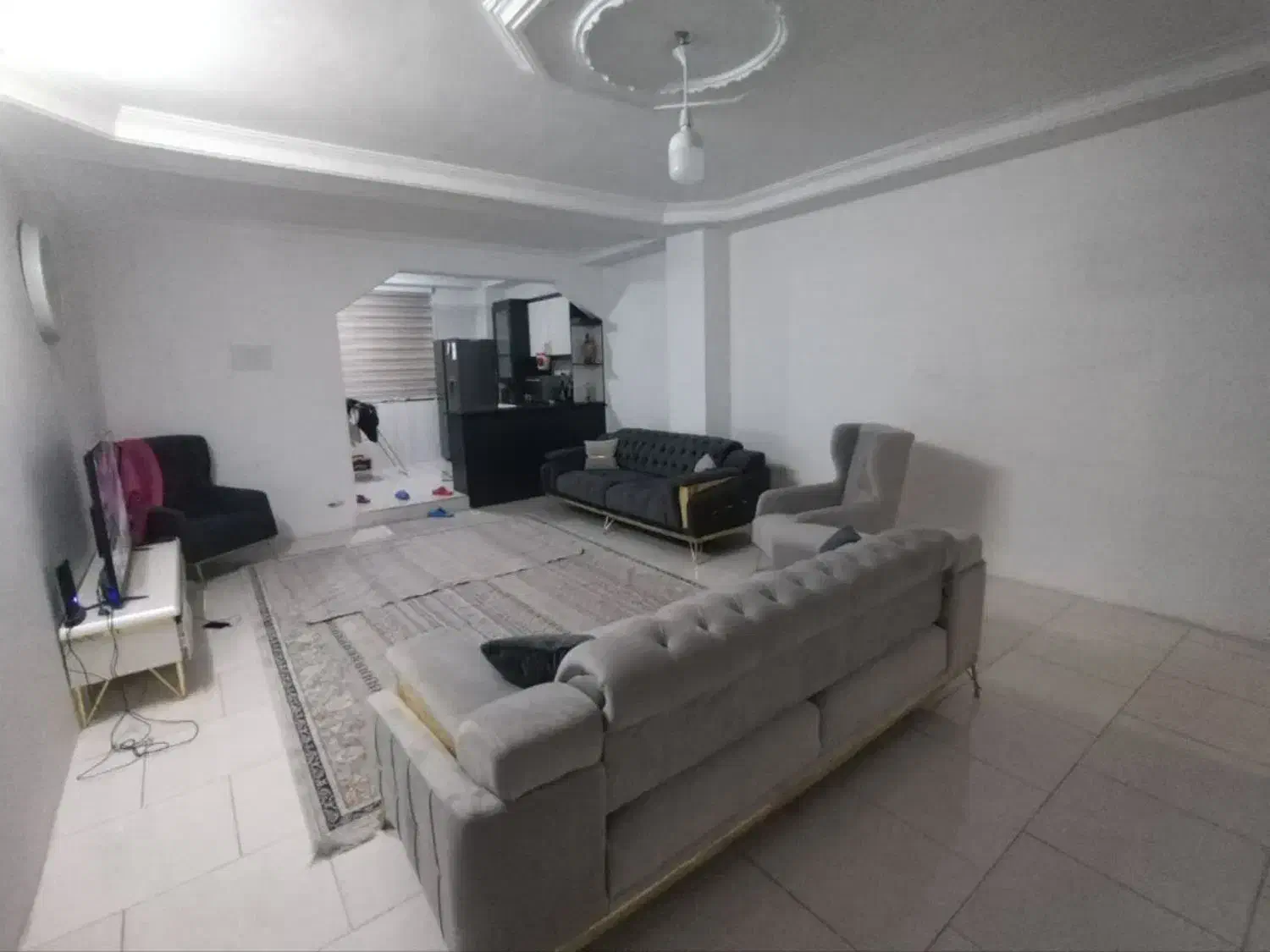 ۸۵متر دوخوابه رهن و اجاره قابل تبدیل|اجارهٔ آپارتمان|اسلامشهر, بهرام آباد|دیوار