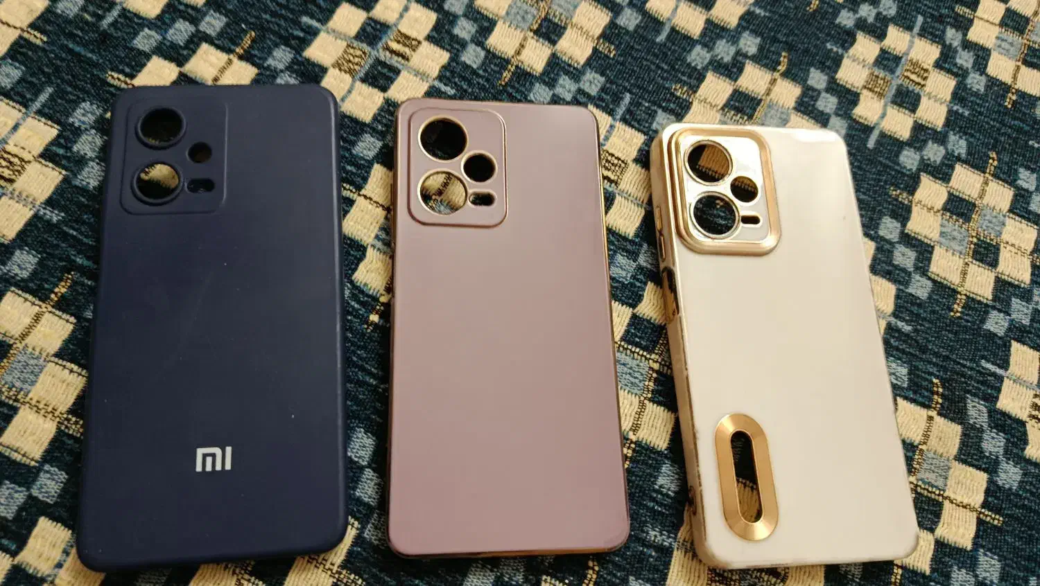 کاور گوشی شیامی|لوازم جانبی موبایل و تبلت|ایذه, |دیوار