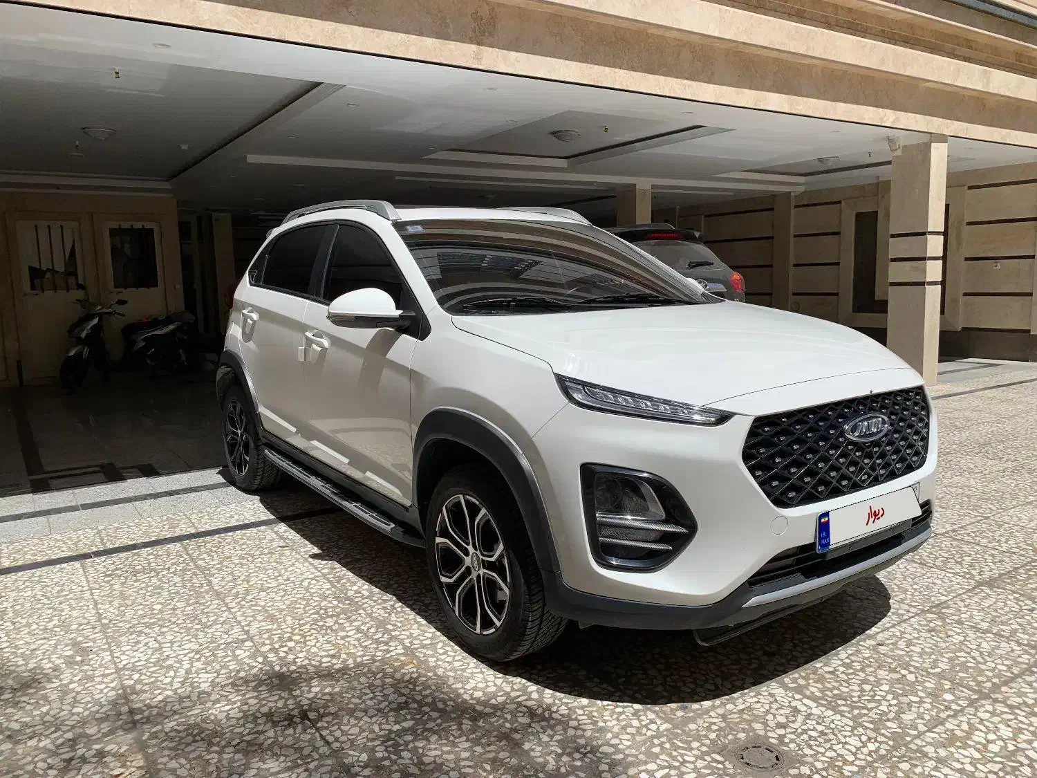 x22 pro|خودرو سواری و وانت|تهران, افسریه شمالی|دیوار