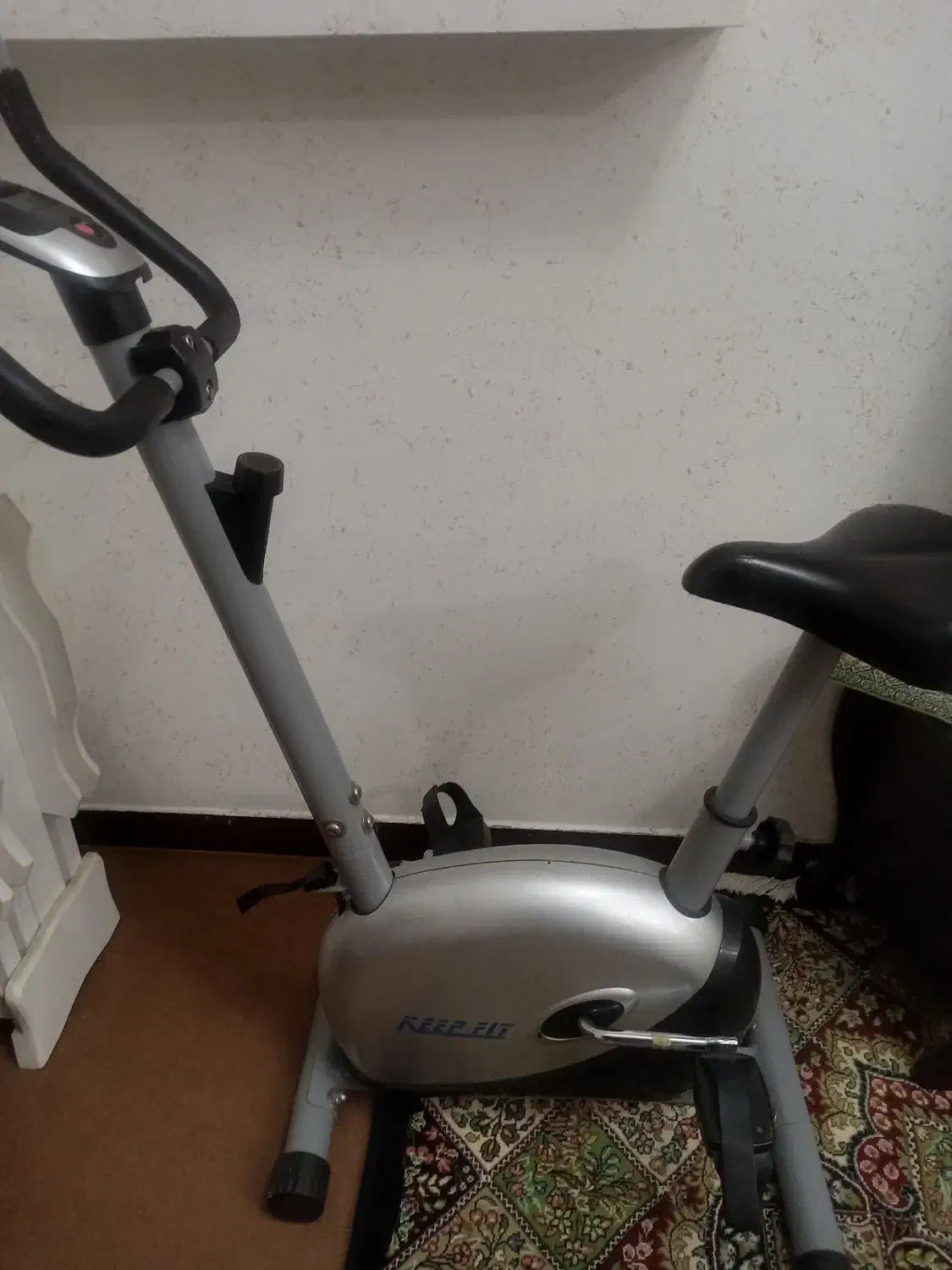 دوچرخه ثابت ورزشی|تجهیزات ورزشی|اهواز, سید خلف|دیوار