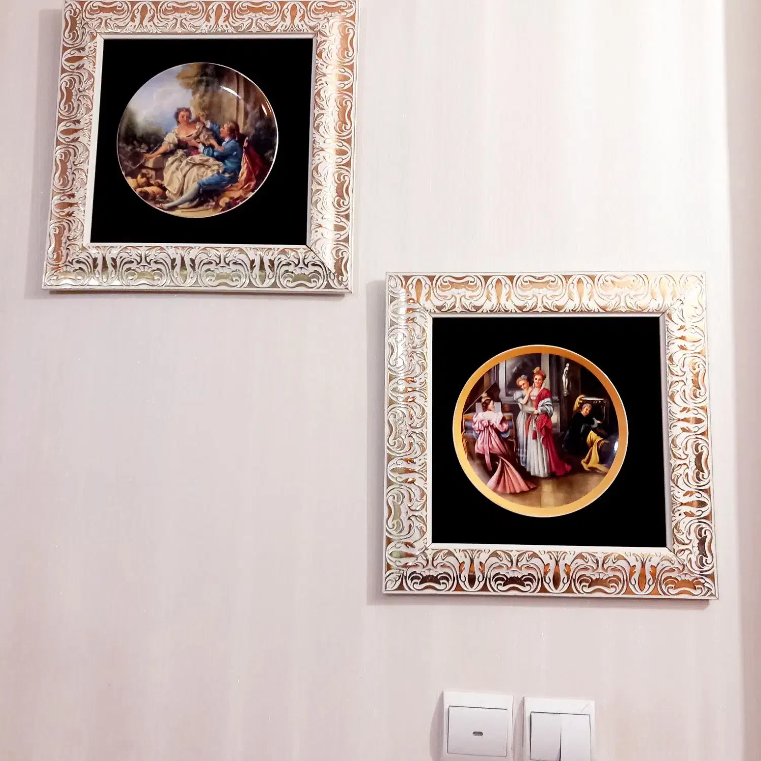 تابلو در حدنو بدون ذره ای خط وخش|تابلو، نقاشی، عکس|گلبهار, شهر جدید گلبهار|دیوار