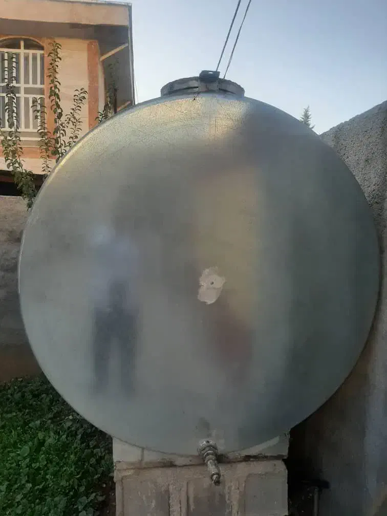 تانکر 3000هزار لیتری|مصالح و تجهیزات ساختمان|یاسوج, |دیوار