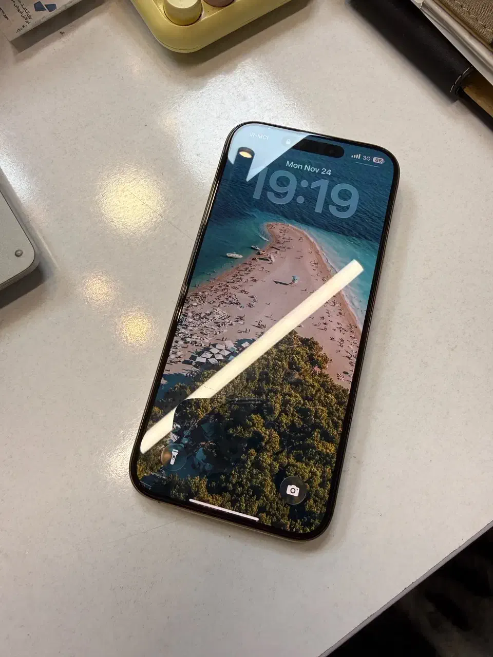 آیفون ۱۶ پرومکس دیزرت|موبایل|شاهرود, |دیوار