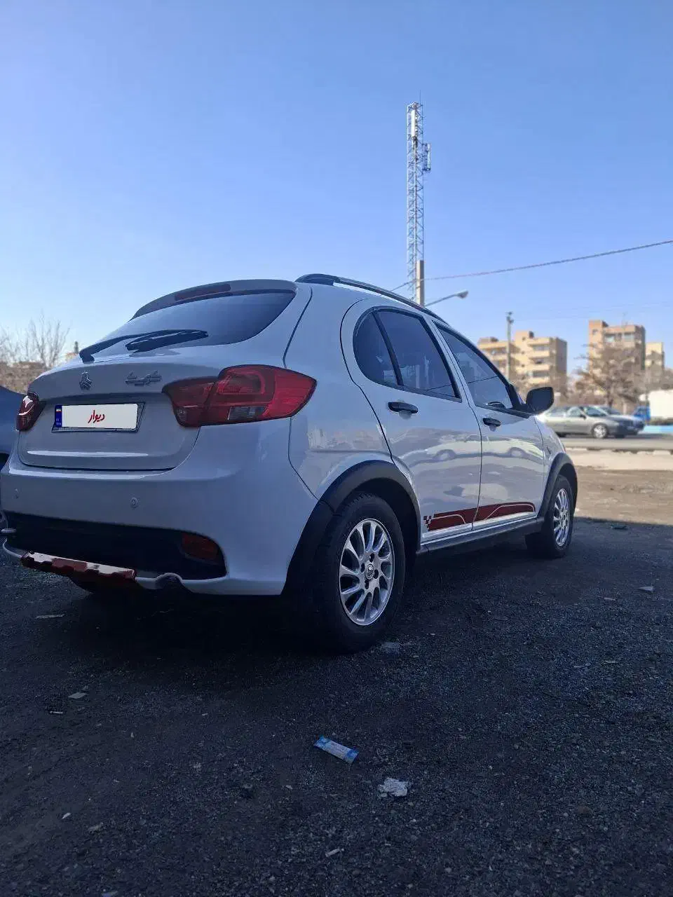 کوییک  rs|خودرو سواری و وانت|تبریز, |دیوار