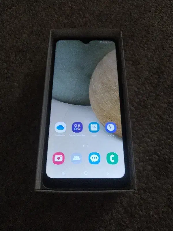 گوشی a12|موبایل|لامرد, |دیوار