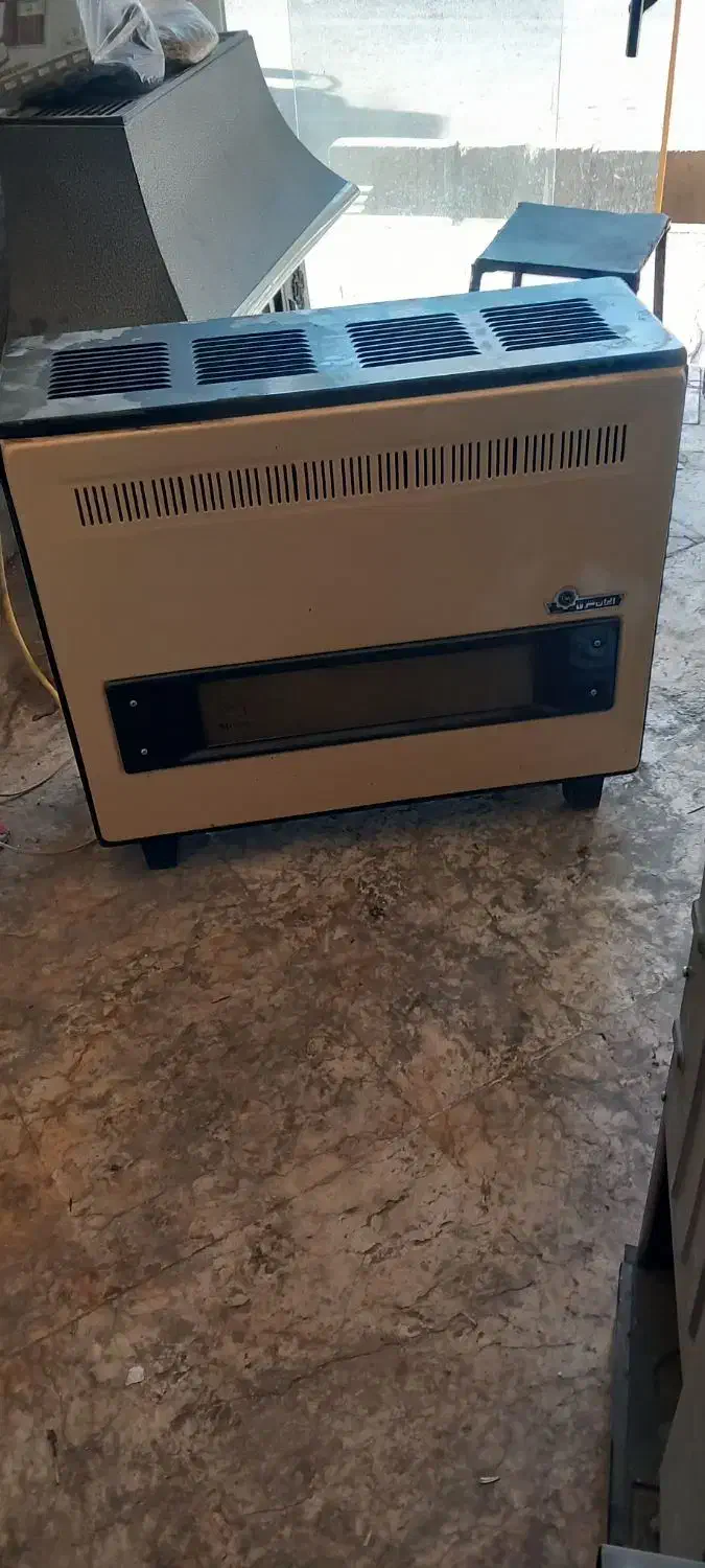 بخاری دست دوم  ایران شرق|بخاری، هیتر، شومینه|قم, ولیعصر|دیوار