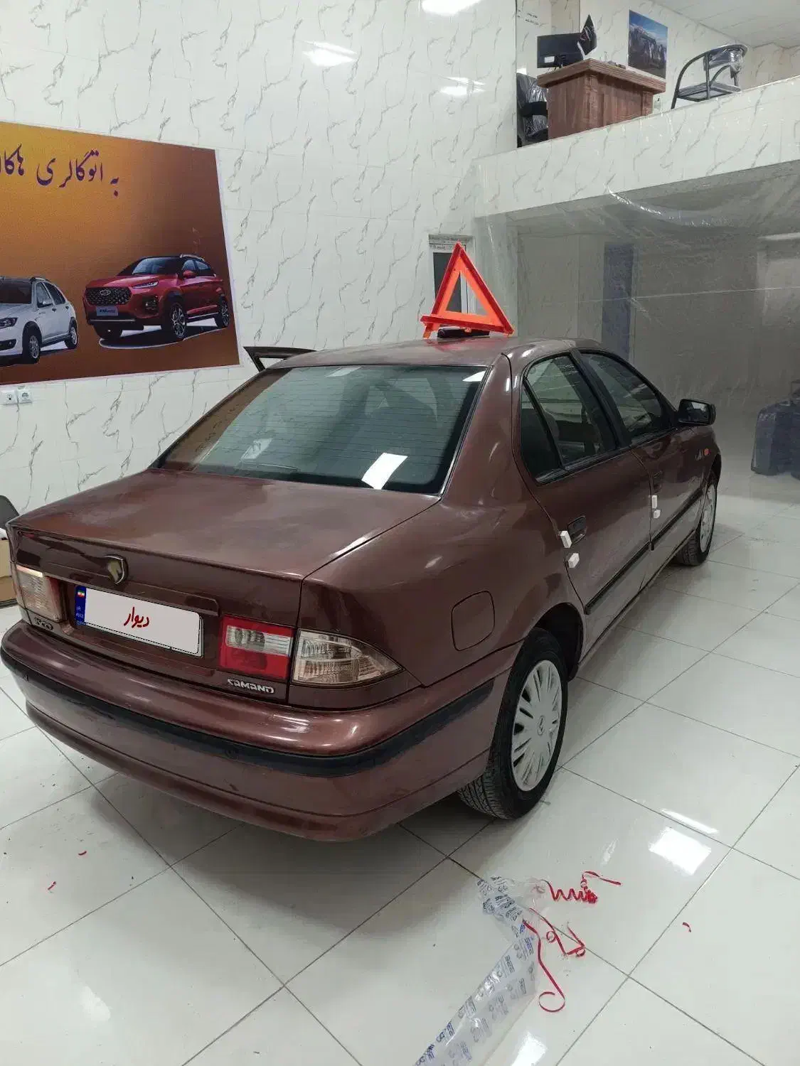 سمند Lx|خودرو سواری و وانت|کرمانشاه, |دیوار