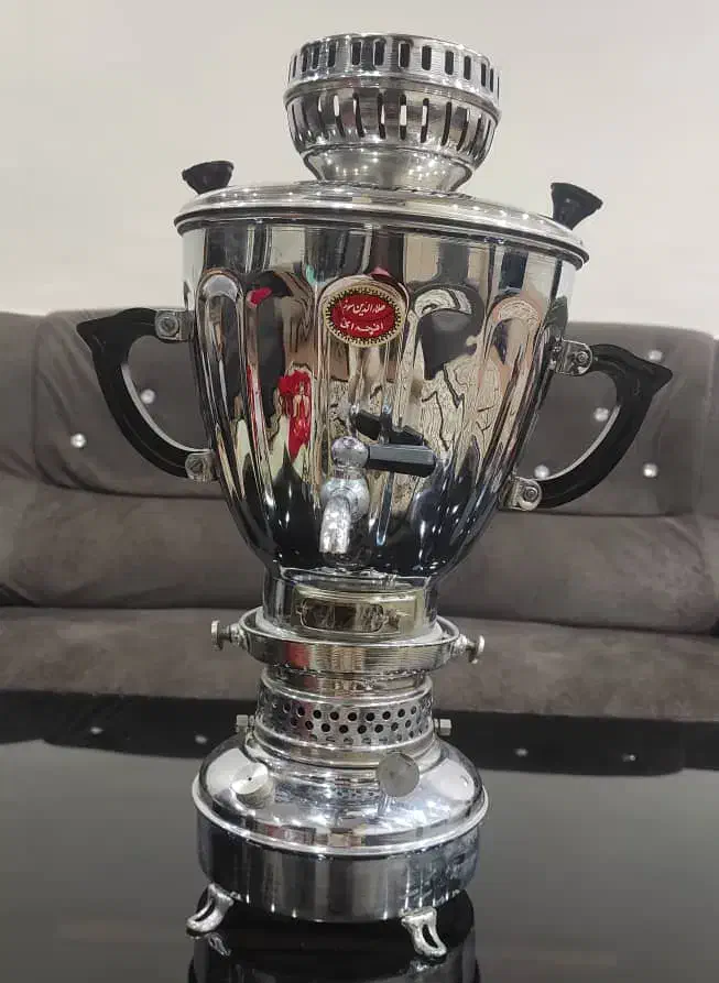 سماور نفتی|سماور، چای‌ساز، قهوه‌ساز|بهبهان, |دیوار