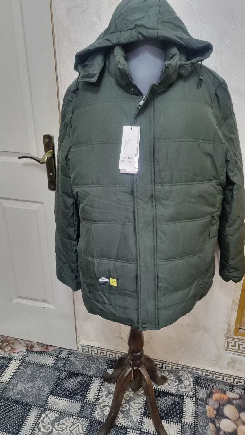 پوشاک کاپشن مردانه|لباس|ری, هاشم‌آباد|دیوار