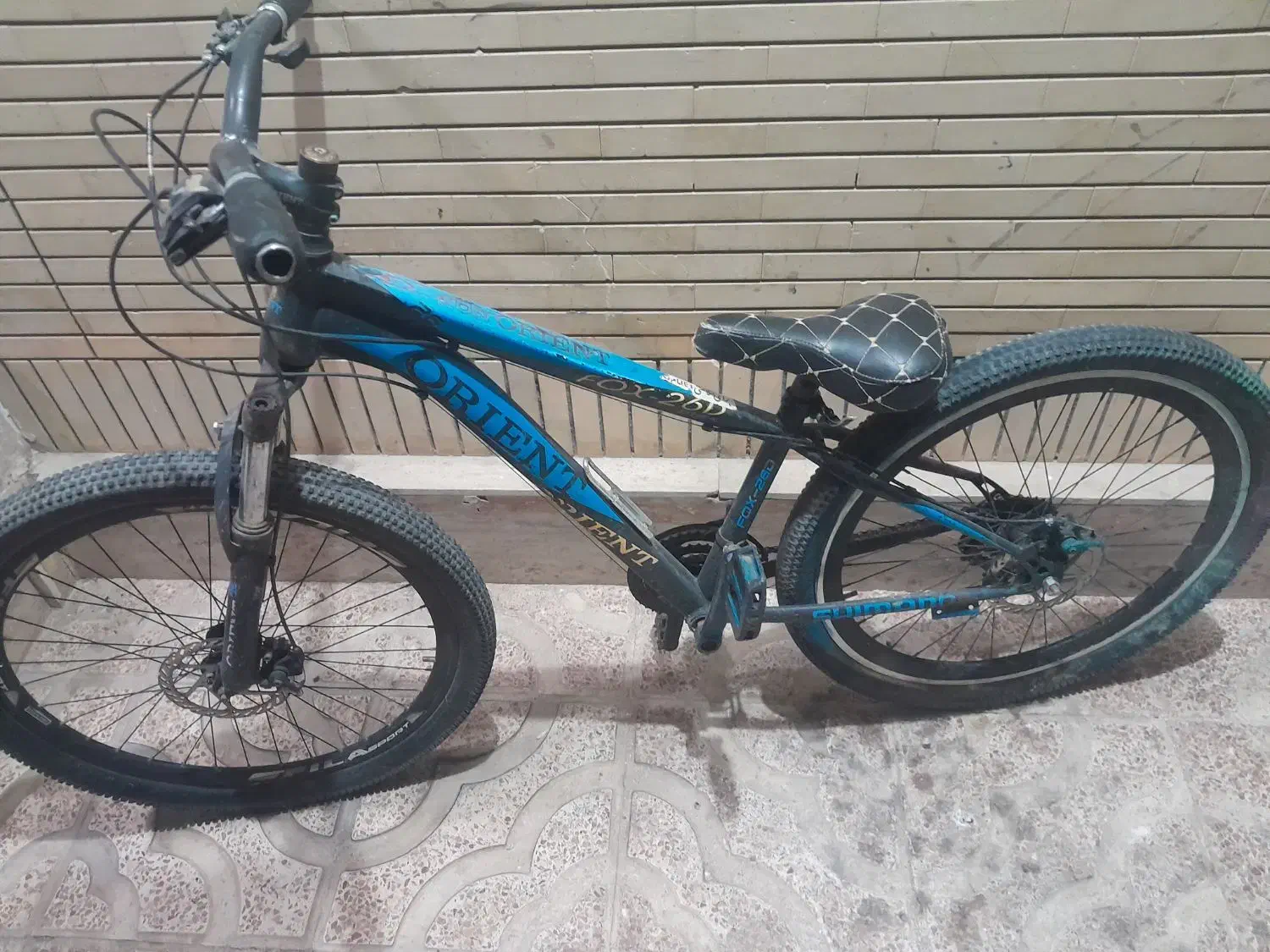 دوچرخه ۲۶ تمیز|دوچرخه، اسکیت، اسکوتر|طبس, |دیوار