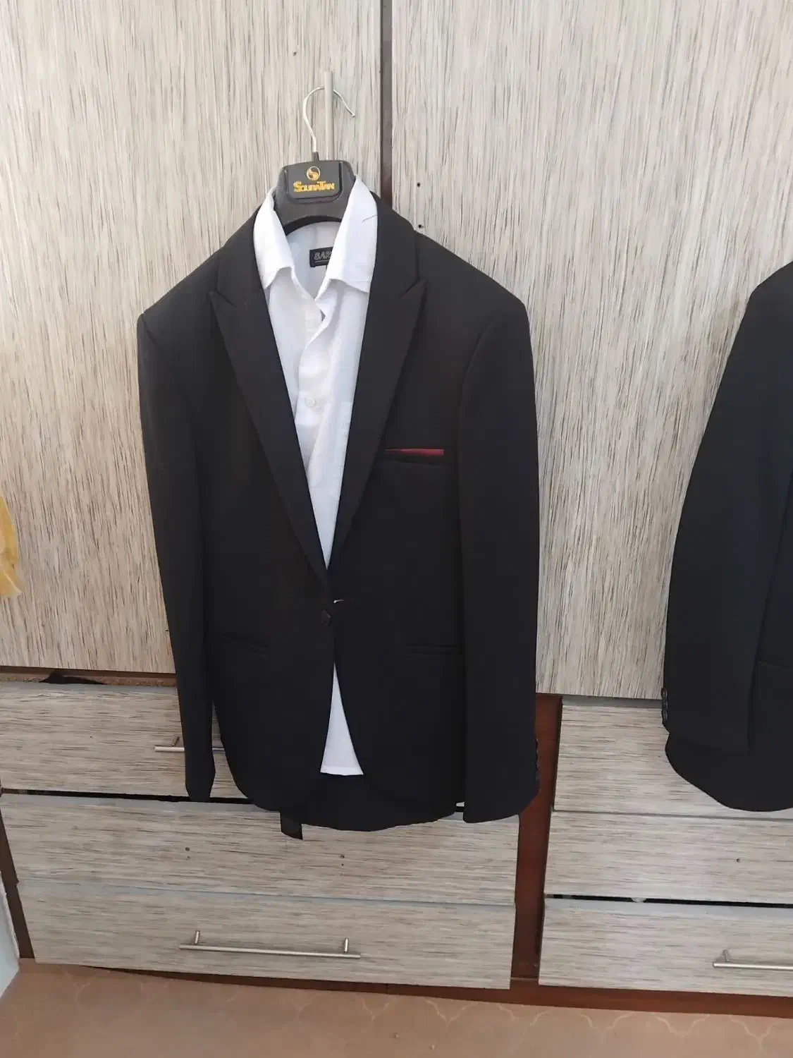 دو دست کت شلوار|لباس|چناران, |دیوار