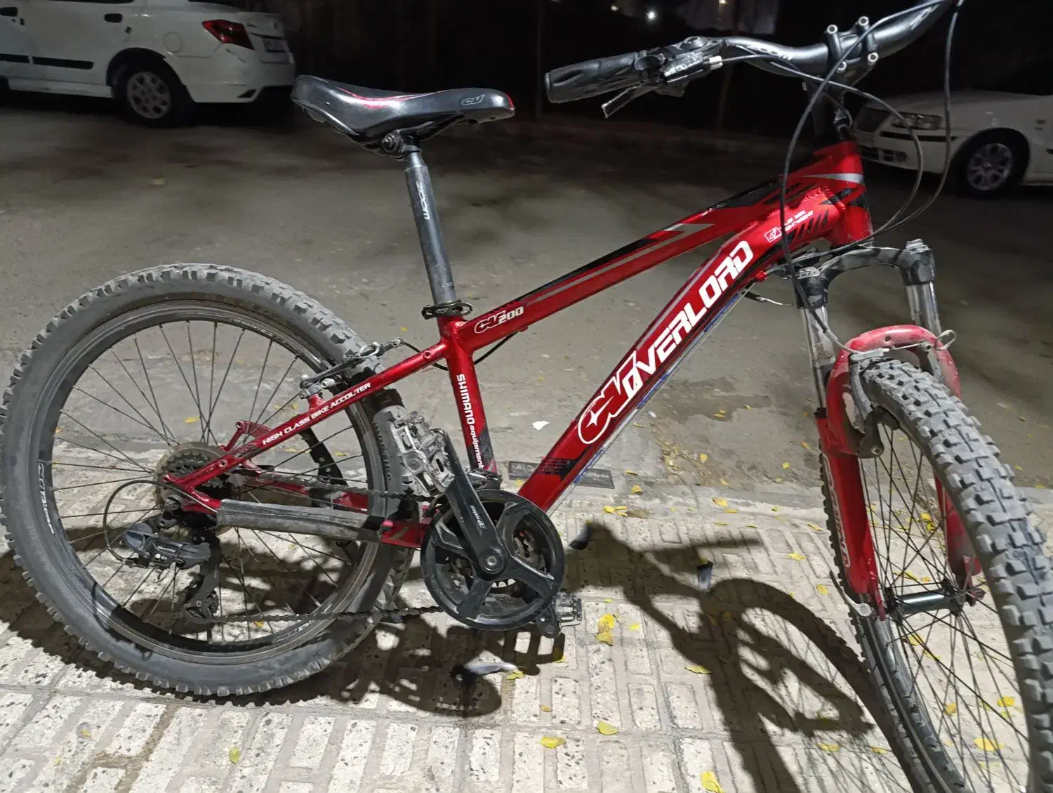 دوچرخه اورلورد24|دوچرخه، اسکیت، اسکوتر|اسلام‌شهر, شهرک قائمیه|دیوار