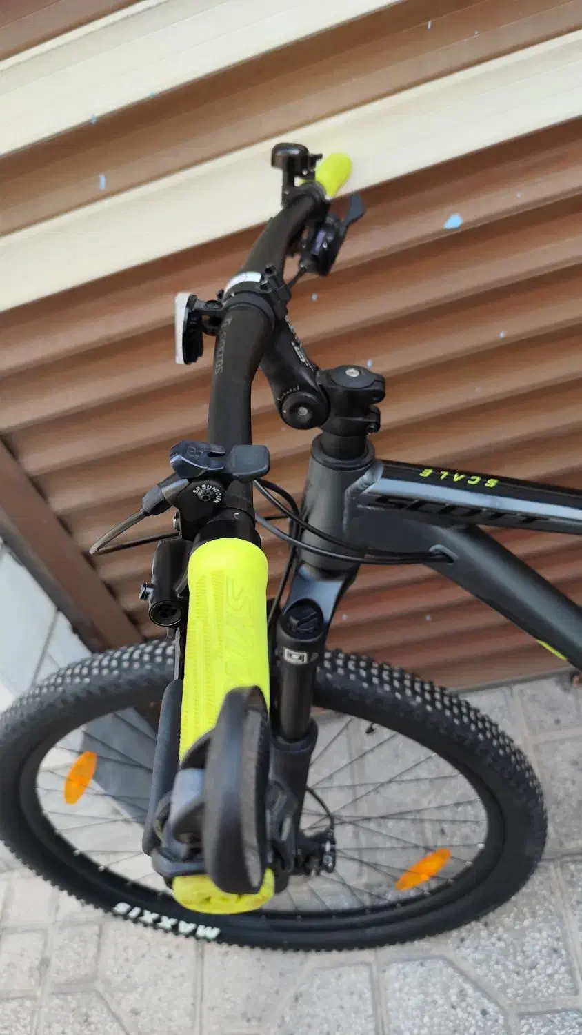 فروش  Scott Scale 980 (ارتقا یافته به Shimano SLX)|دوچرخه، اسکیت، اسکوتر|تهران, نازی‌آباد|دیوار