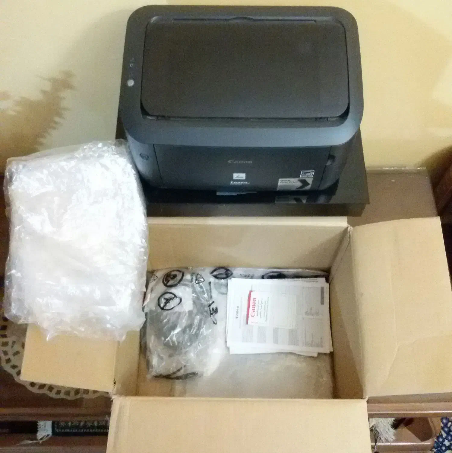 پرینتر کانن|پرینتر، اسکنر، کپی، فکس|گرگان, |دیوار