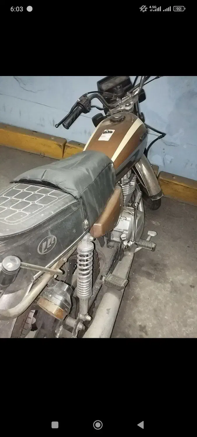 موتور ۲۰۰ لیفان|موتورسیکلت|کرمان, |دیوار