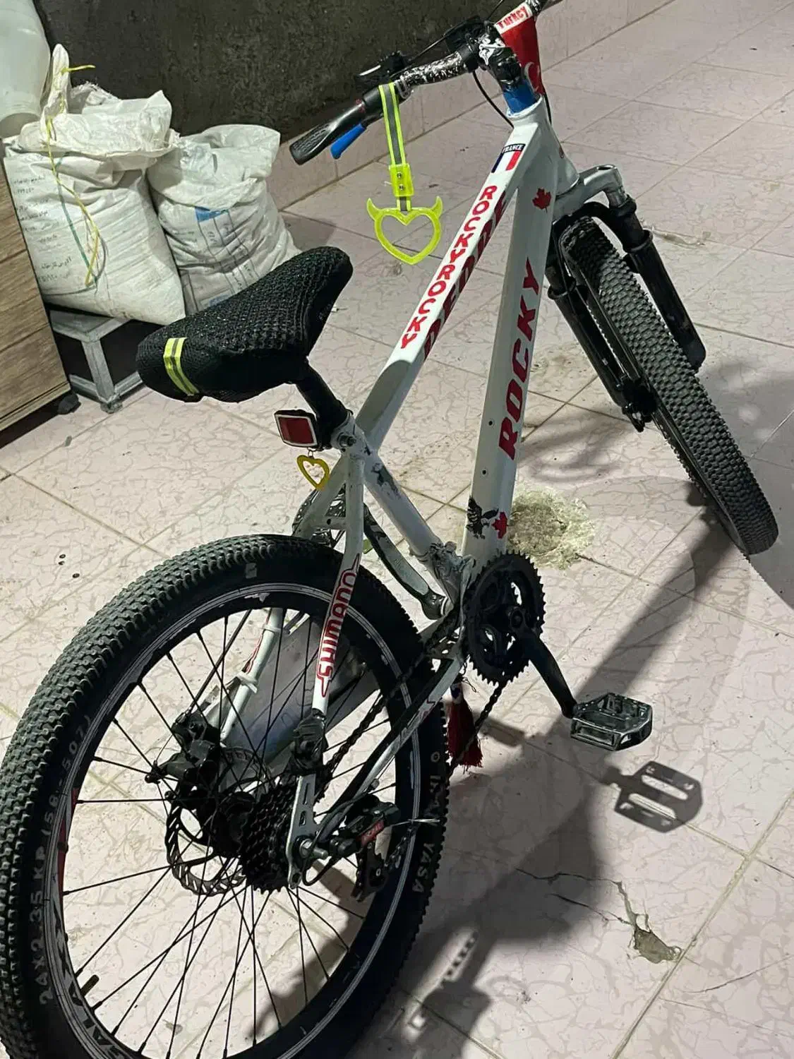 دوچرخه 24|دوچرخه، اسکیت، اسکوتر|چالدران, |دیوار