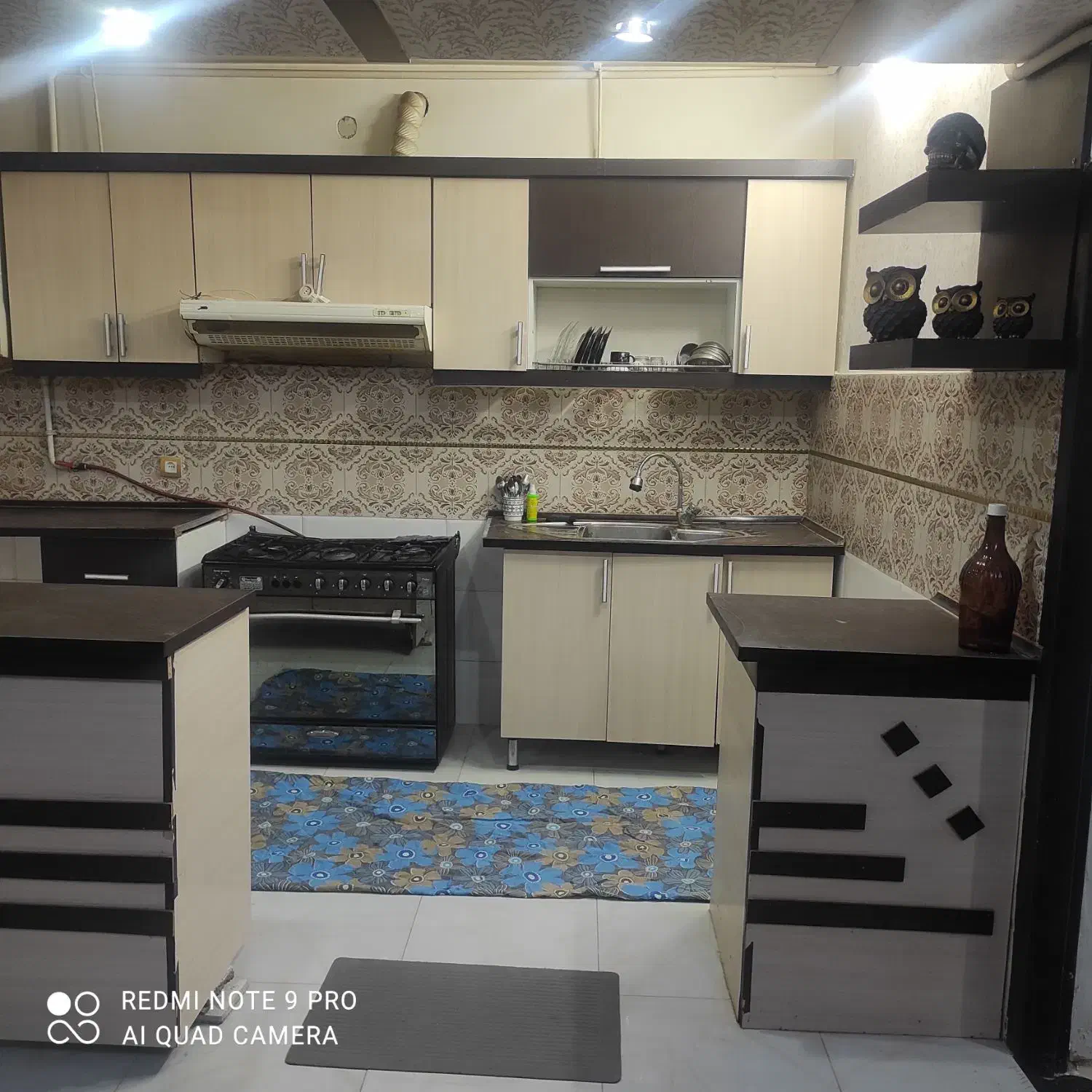 سوییت تمیز دربست امن با کمترین قیمت|اجارهٔ کوتاهمدت آپارتمان و سوئیت|مشهد, طبرسی شمالی|دیوار