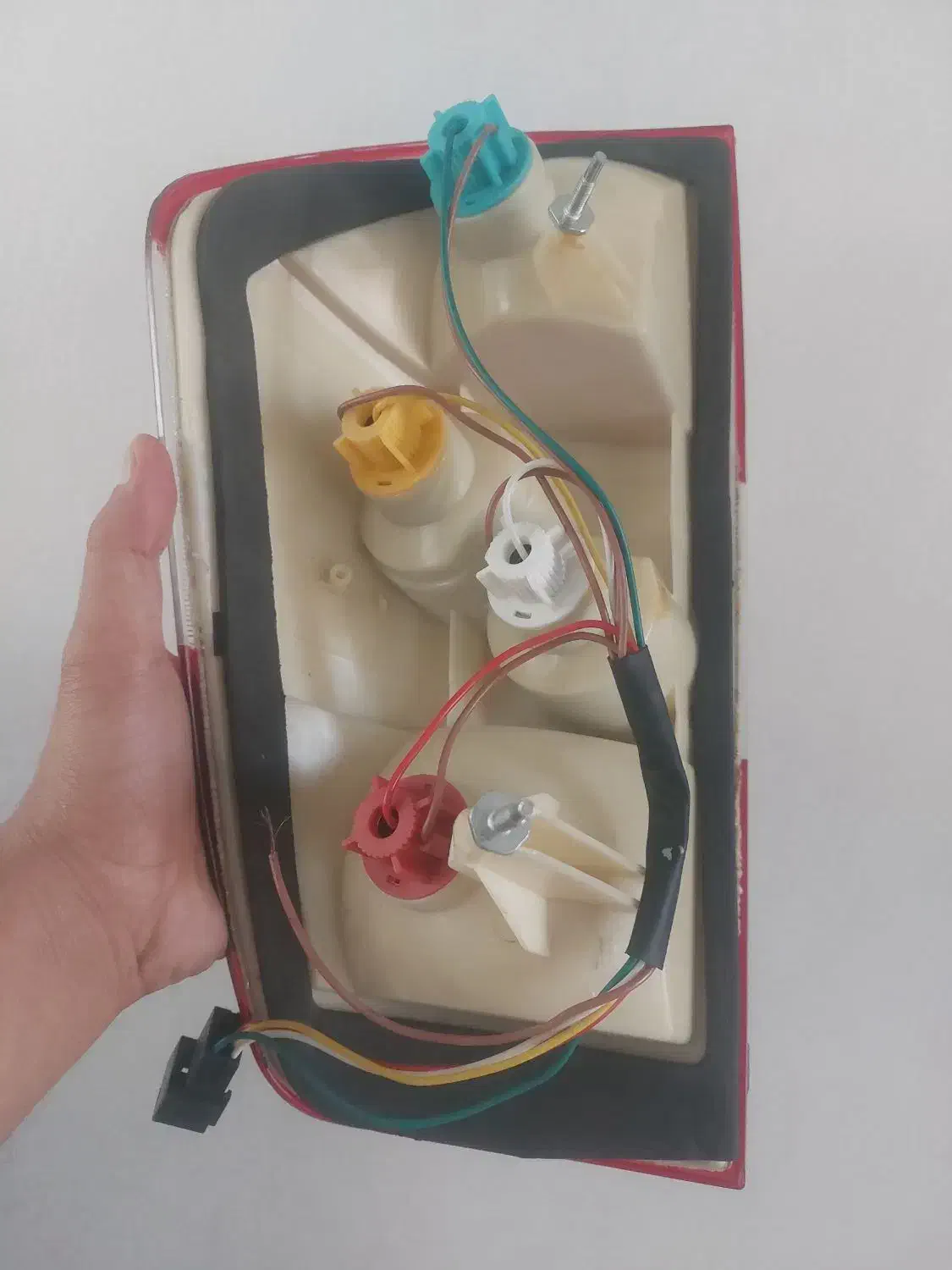 خطر عقب راست x33 نو|قطعات یدکی و لوازم جانبی|تهران, دولاب|دیوار
