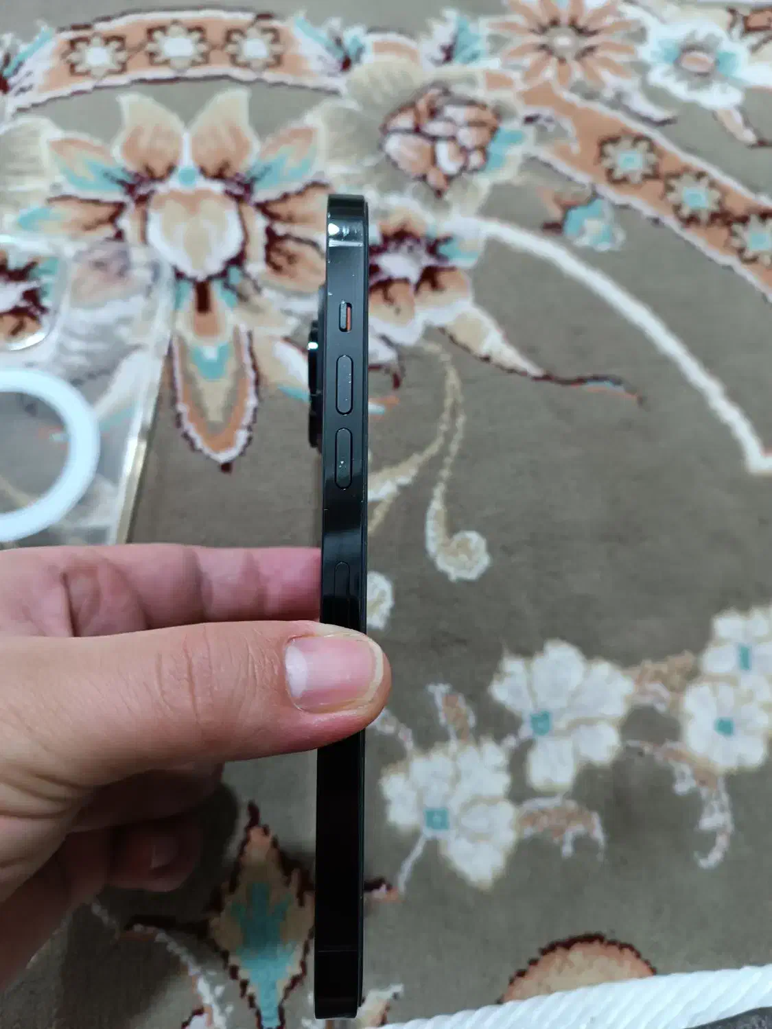 آیفون۱۴پرومکس۱۲۸گیگ|موبایل|سرپل ذهاب, |دیوار