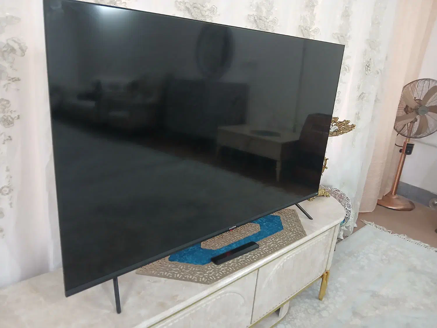 ال ای دی ۵۵ اینچ|تلویزیون و پروژکتور|اصفهان, الهیه|دیوار