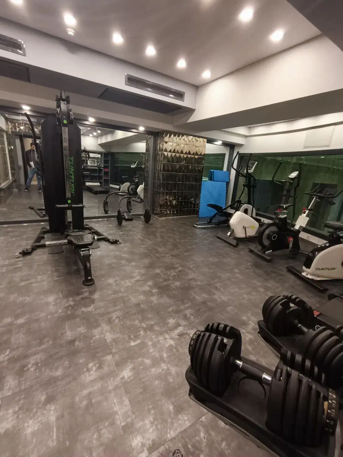 اجودانیه ۱۰۰ متر۲خ مدرن فول مشاعات هتلینگ