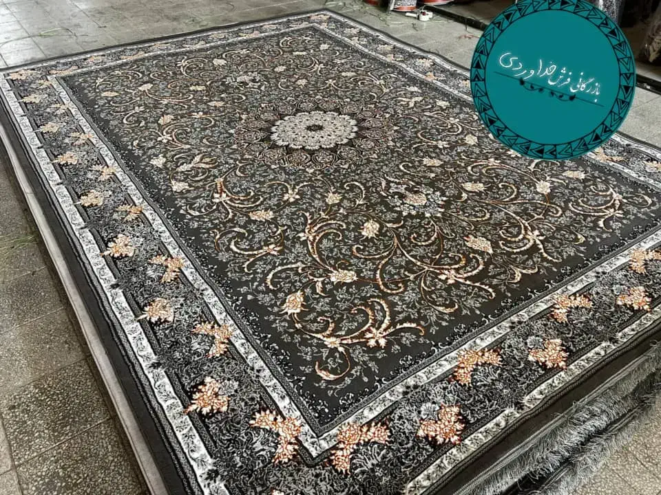 خورشید فرش جهان (کاشان)|فرش|کرمان, |دیوار
