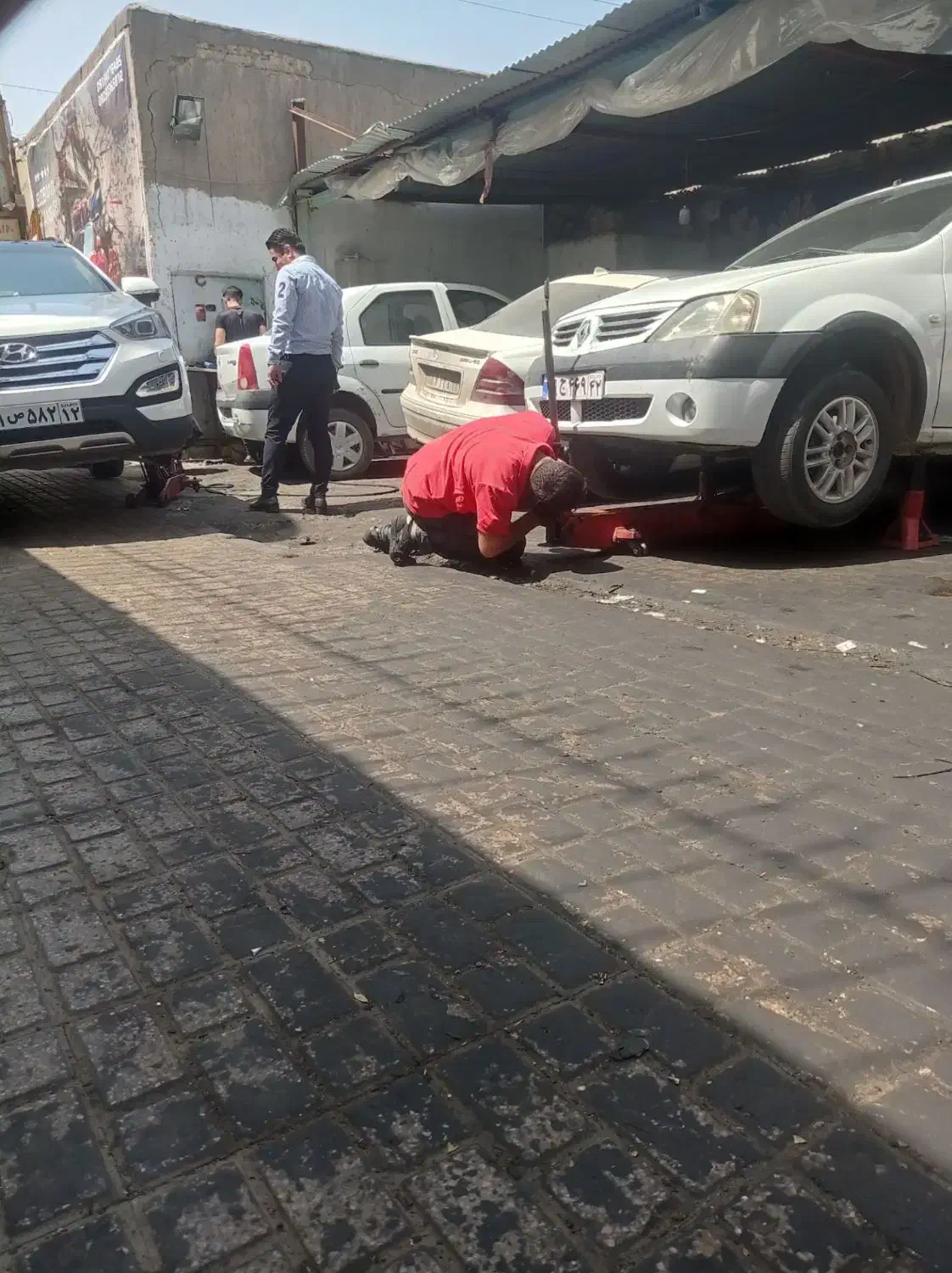 کمک پلوس جعبه فرمان لنت|قطعات یدکی و لوازم جانبی|مشهد, شهید قربانی|دیوار