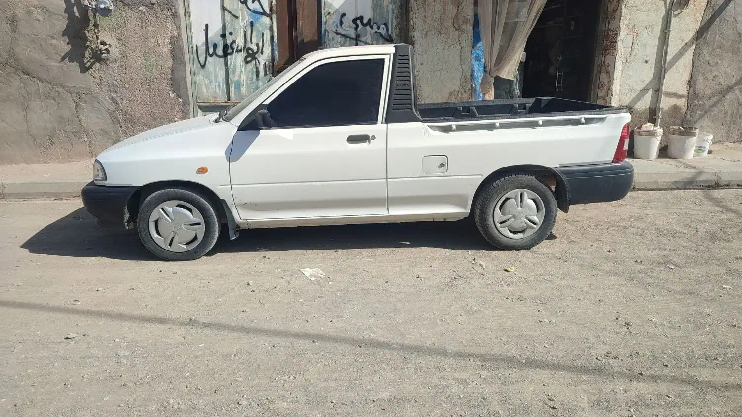 وانت پراید151 مدل 402|خودرو سواری و وانت|مه ولات, |دیوار