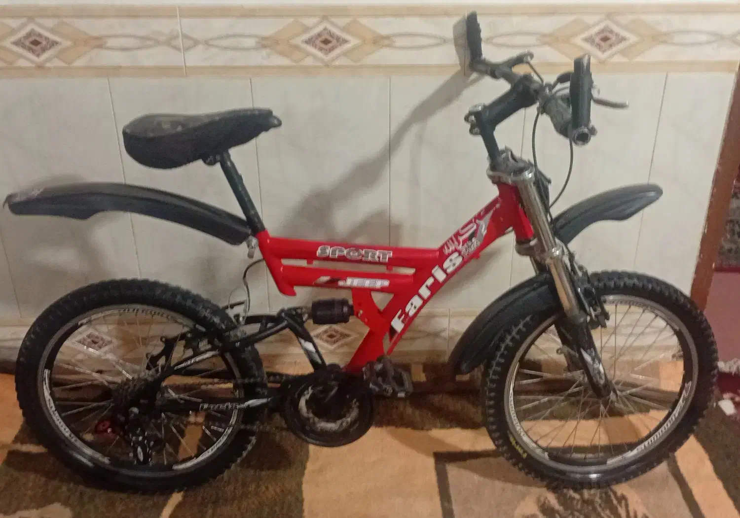 دوچرخه ۲۰|دوچرخه، اسکیت، اسکوتر|مشهد, راهنمایی|دیوار