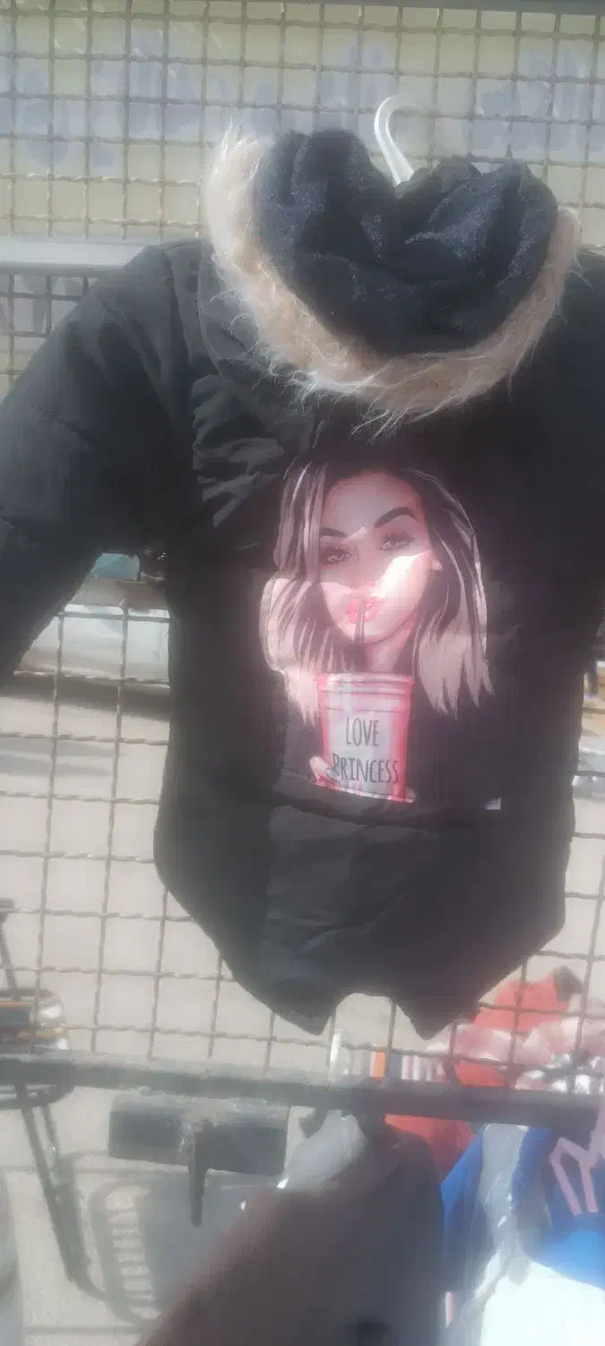 کاپشن زنانه وبچه گانه|لباس|شهرکرد, |دیوار