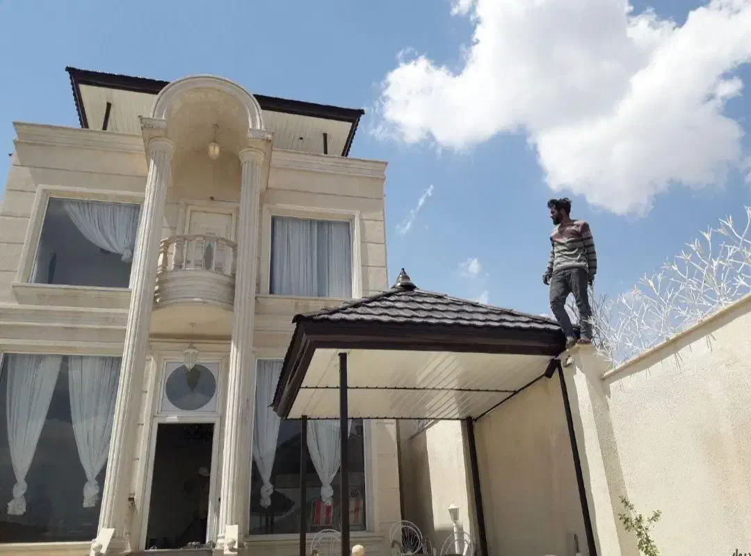 اجرای تمامی سقف های شیروانی مهدی.|خدمات پیشه و مهارت|فردیس, شهرک راه آهن|دیوار