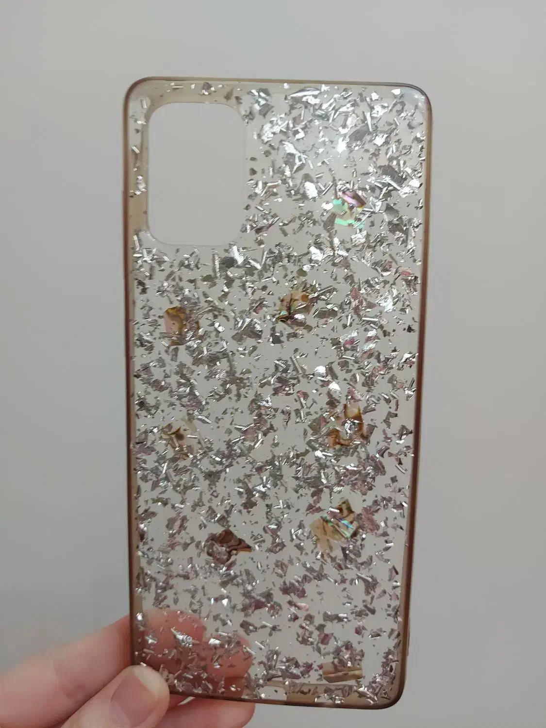 قاب گوشی A71 samsung|لوازم جانبی موبایل و تبلت|تهران, حسین‌آباد|دیوار