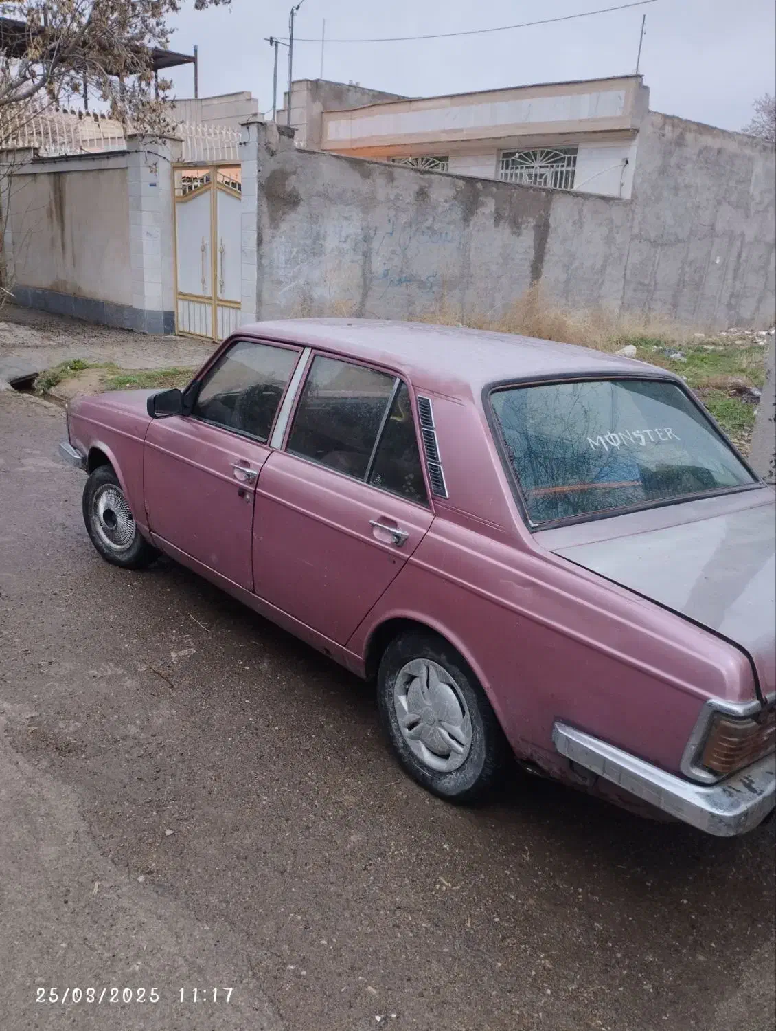 پیکان جوانان مدل ۷۵|خودرو کلاسیک|مشهد, هفت تیر (نه دره)|دیوار