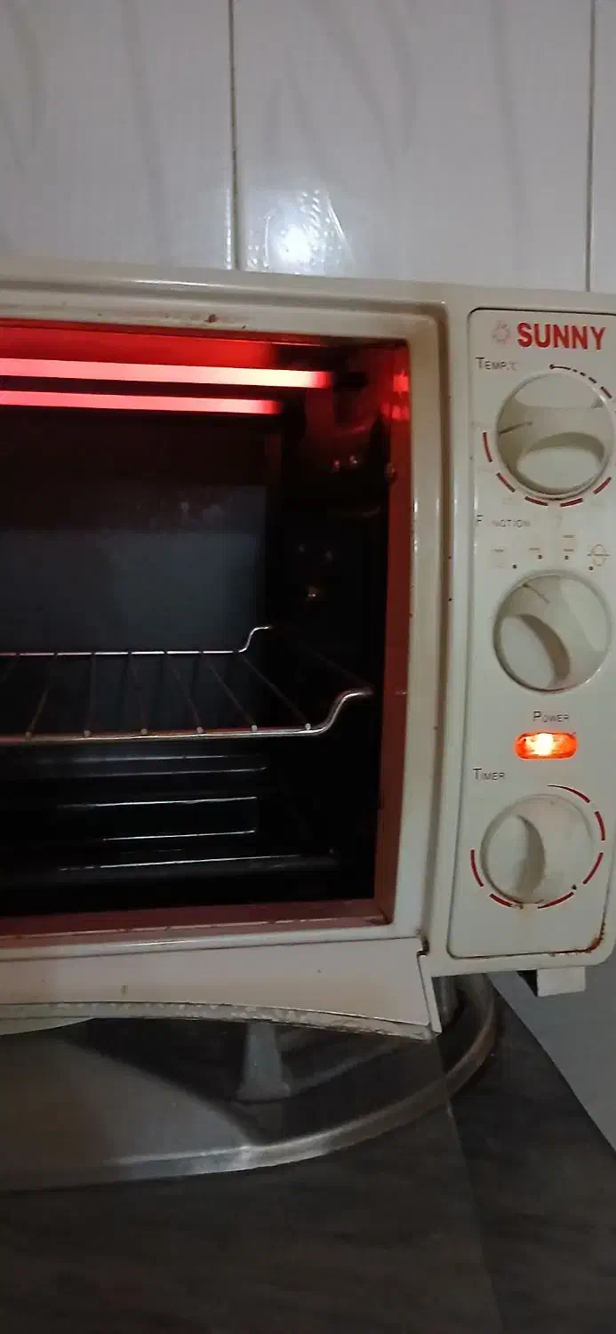 توستر|اجاق گاز و لوازم برقی پختوپز|گنبد کاووس, |دیوار