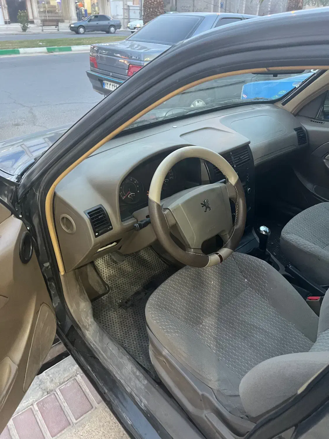 پژو ۹۸ زیمنس مولتی پلکس|خودرو سواری و وانت|لامرد, |دیوار