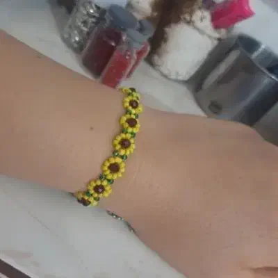 دستبند منجوقی ترند|بدلیجات|بروجرد, |دیوار