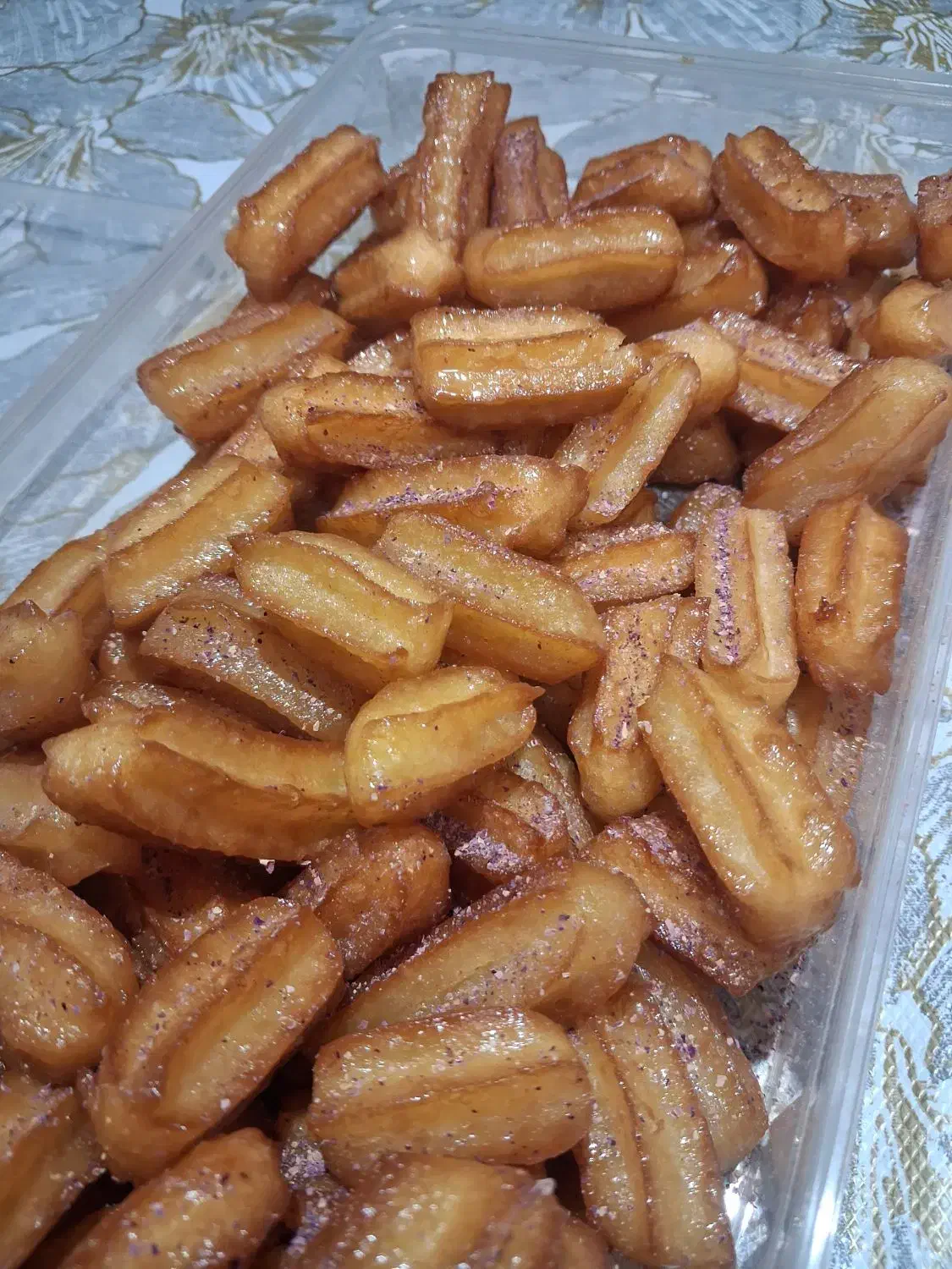 بامیه خانگی|خوردنی و آشامیدنی|مشکین‌دشت, |دیوار