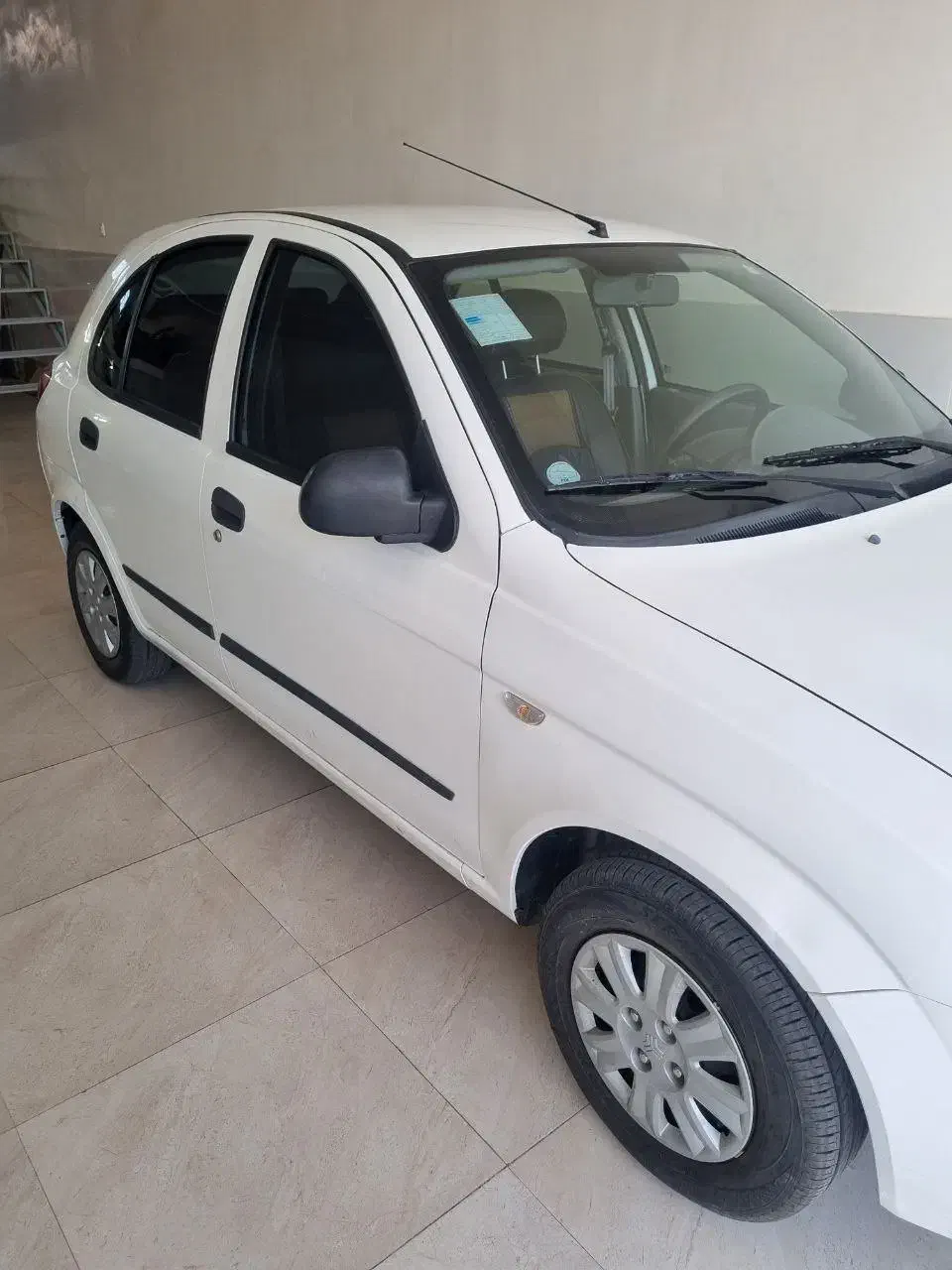 تیبا 2 مدل 98|خودرو سواری و وانت|فردوس (خراسان), |دیوار