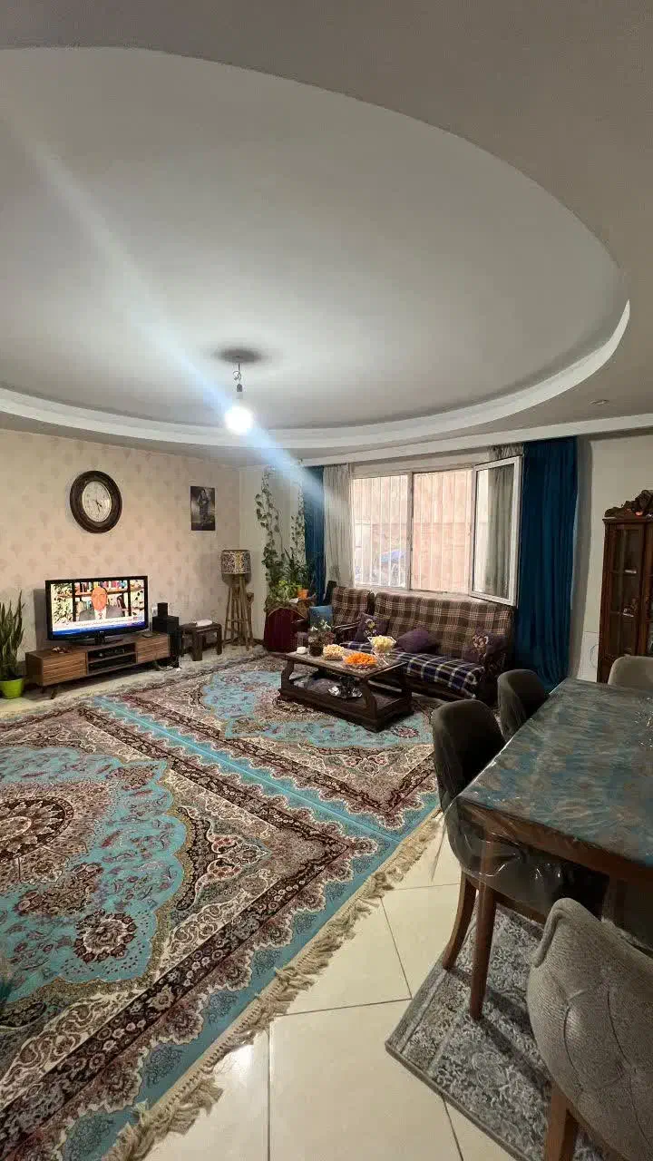 بدون پارکینگ.حیاط دار شهرک بعثت|فروش آپارتمان|مشکین‌دشت, |دیوار