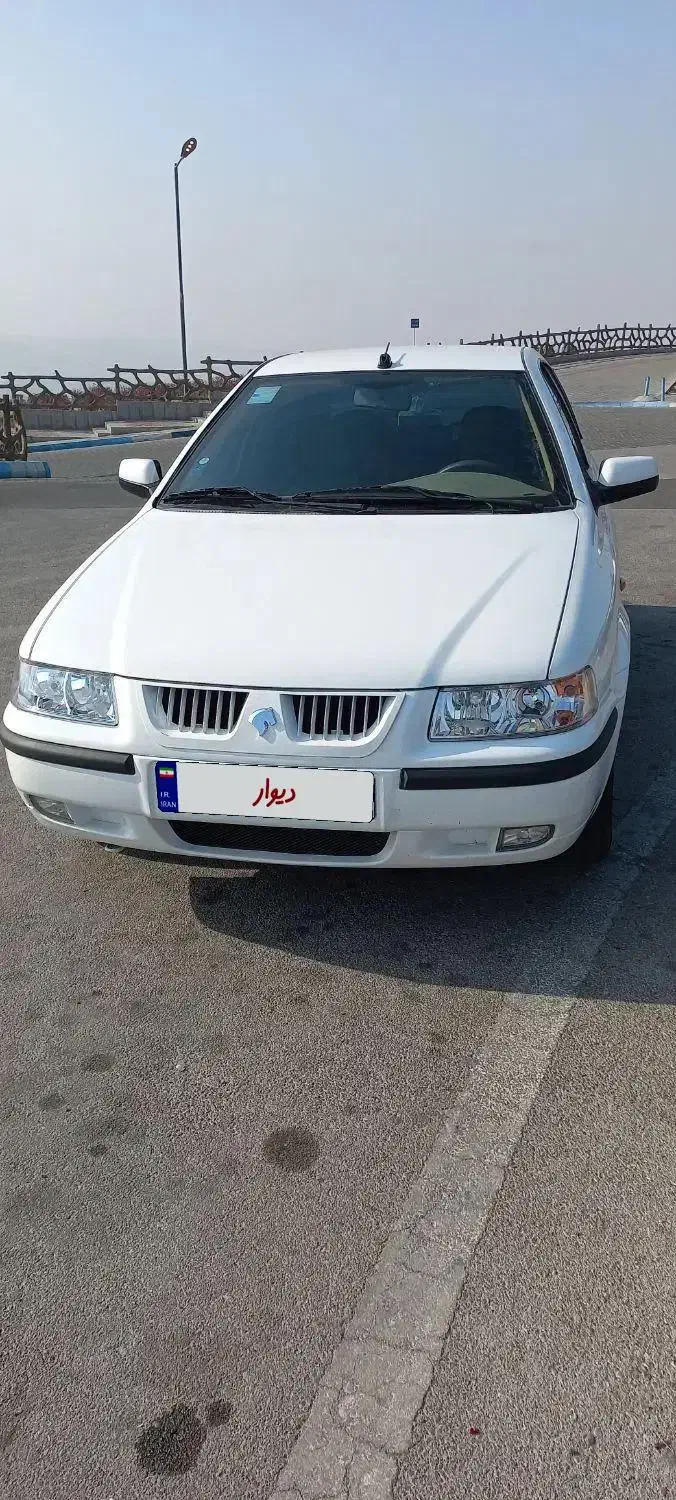 سمند موتور ملی مدل ۹۴|خودرو سواری و وانت|تبریز, |دیوار