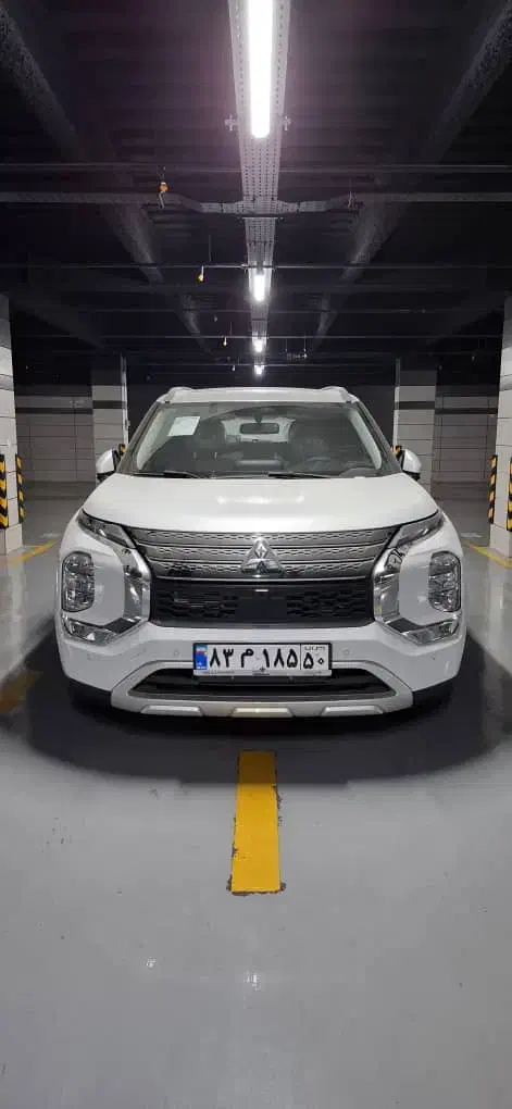 اوتلندرH- line فول فول مدل 2023|خودرو سواری و وانت|تهران, هروی|دیوار