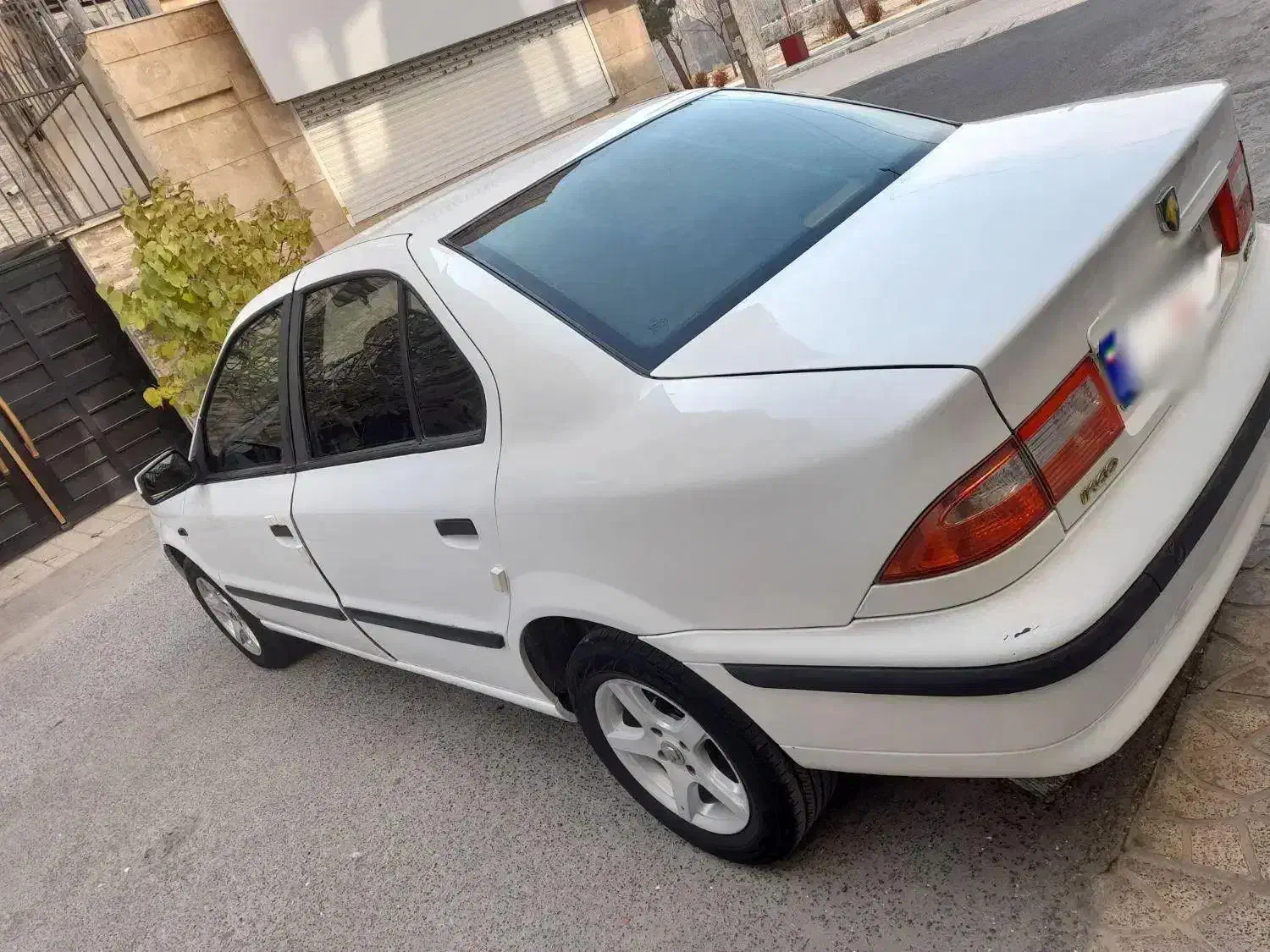 سمند LX 95|خودرو سواری و وانت|اندیشه, شهرک مریم|دیوار