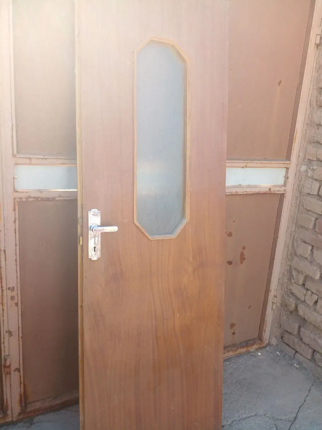 درب چوپی|مصالح و تجهیزات ساختمان|معصومیه, |دیوار