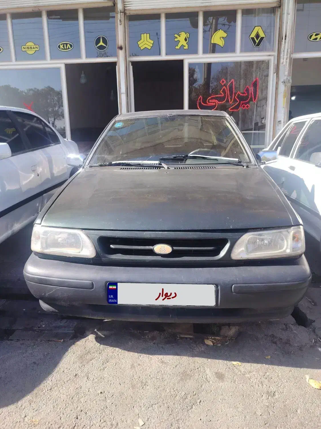 پراید 79 سیستم دار|خودرو سواری و وانت|بوکان, |دیوار