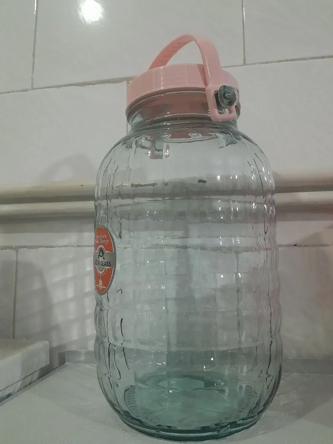 شیشه بزرگ|ظروف نگهدارنده، پلاستیکی، یکبارمصرف|کرمانشاه, |دیوار