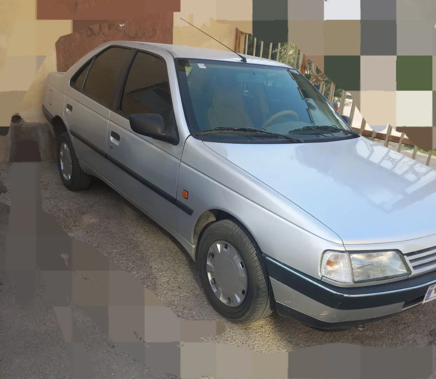 405|خودرو سواری و وانت|جهرم, |دیوار