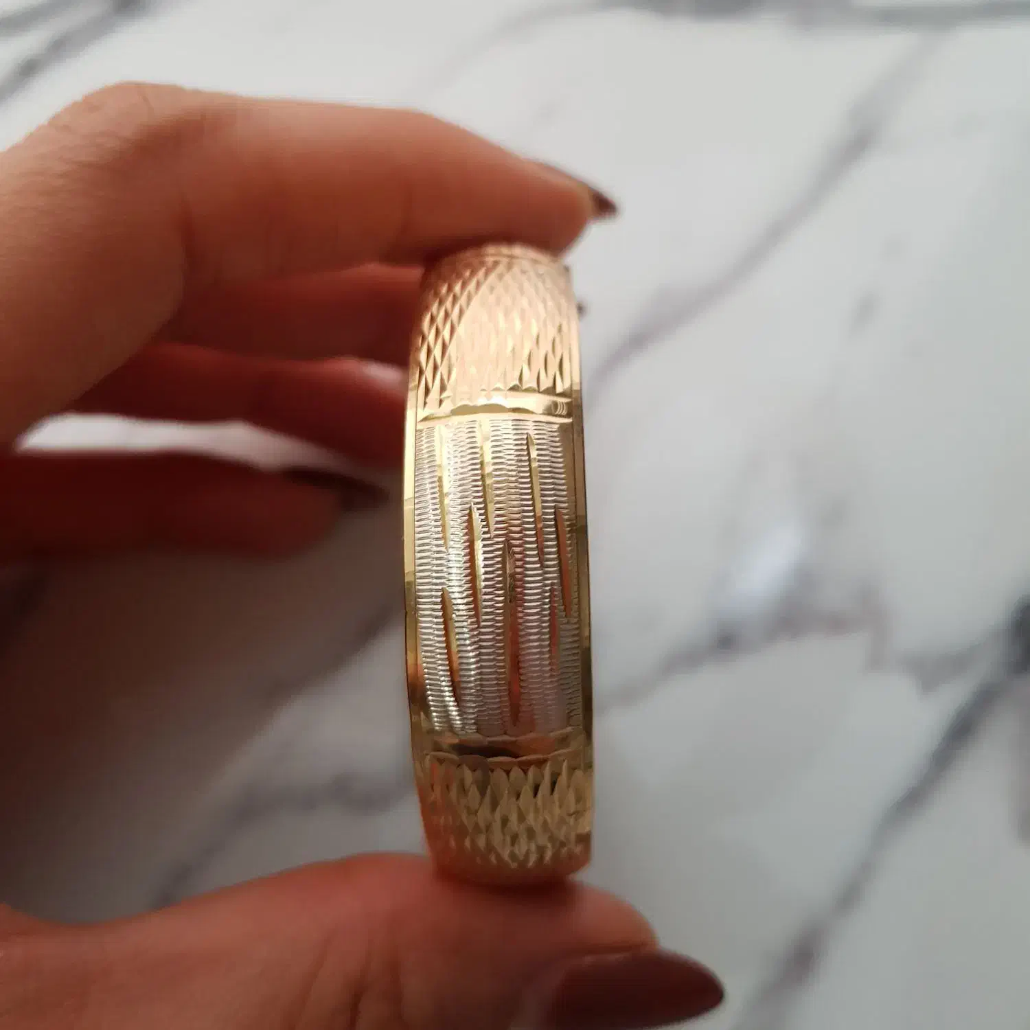 النگو و تکپوش طلا مناسب استفاده و سرمایه گذاری|جواهرات|پاکدشت, پاکدشت (مامازند)|دیوار