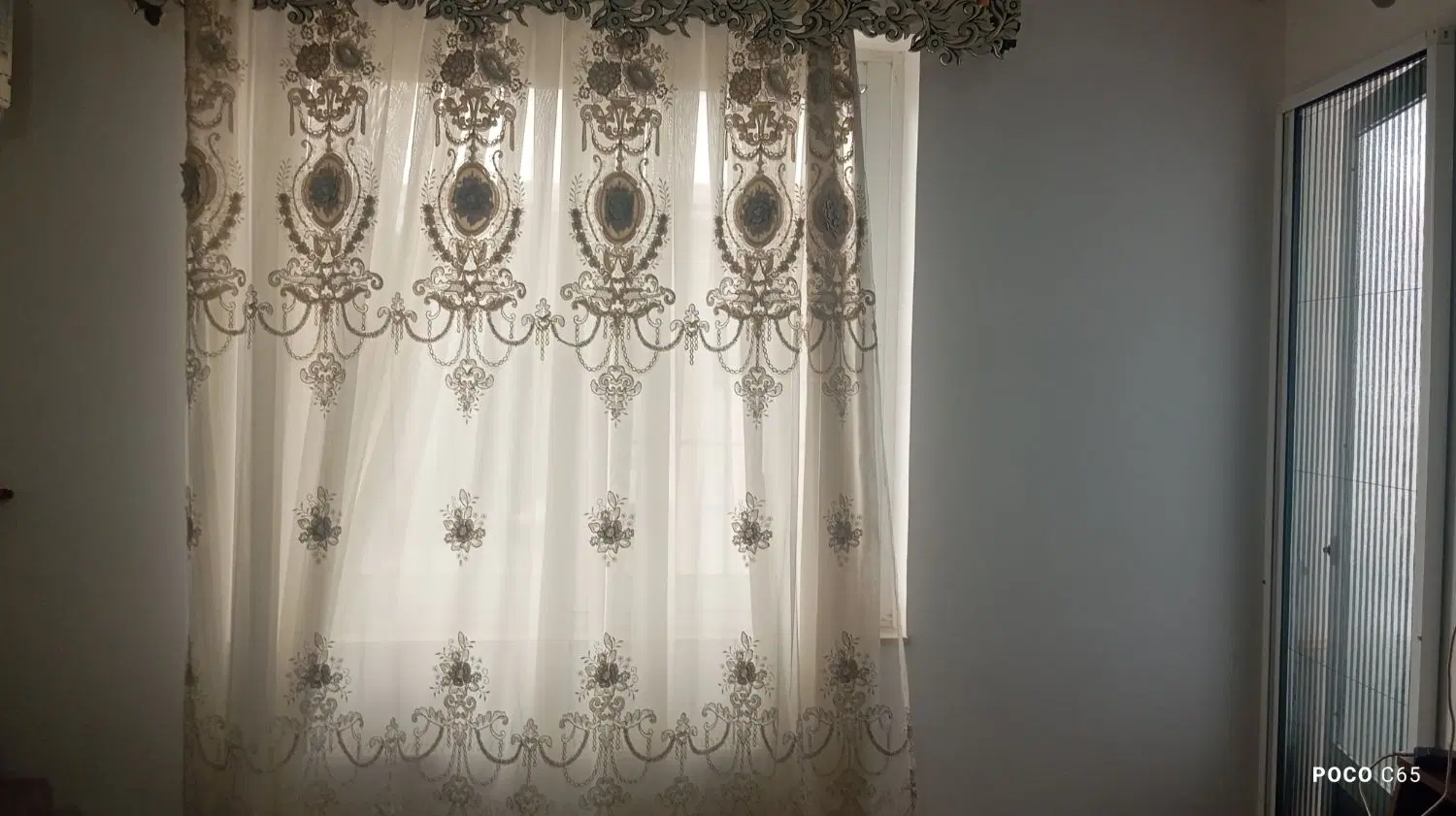 پرده|پرده، رانر، رومیزی|لنگرود, |دیوار